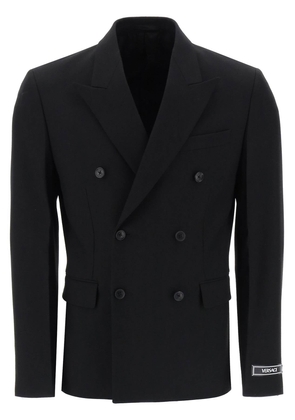 Versace tailoring jacket in wool - 48 Nero