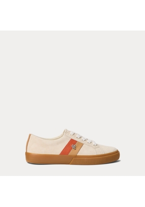 Janson II Suede & Leather Trainer