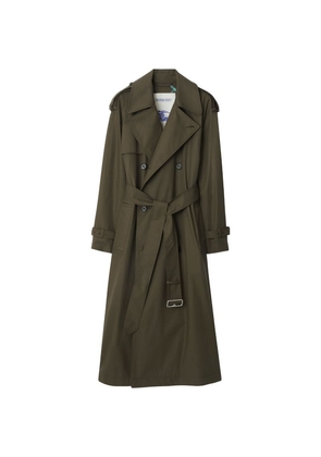 Burberry Castleford Double-Breasted Trench Coat