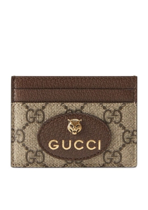 Gucci Neo Vintage Gg Supreme Card Holder