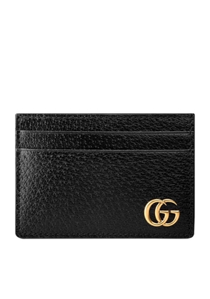 Gucci Leather Gg Marmont Money Clip