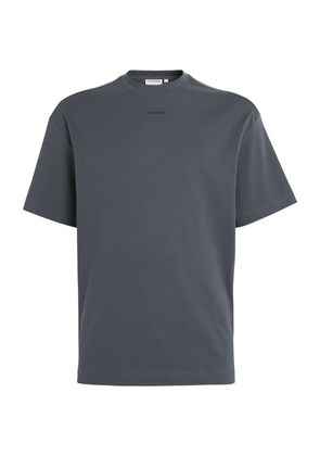 Calvin Klein Cotton Nano Logo T-Shirt
