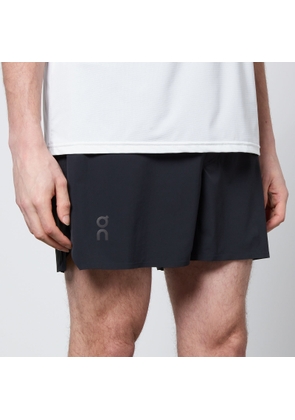 ON 5  Lightweight Stretch-Shell Shorts - S