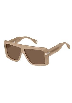 Marc Jacobs Brown Browline Ladies Sunglasses MJ 1061/S 0FWM/70 59