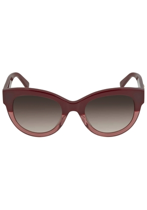 MCM Grey Cat Eye Ladies Sunglasses MCM608S 605 53