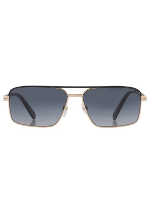 Marc Jacobs Grey Gradient Navigator Mens Sunglasses MARC 473/S 0RHL/9O 59