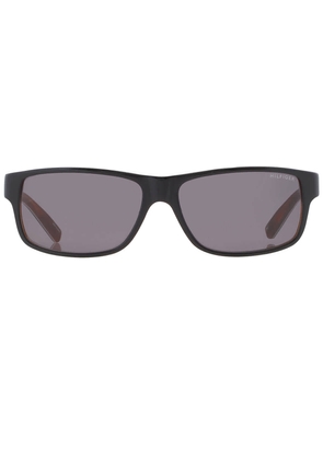 Tommy Hilfiger Grey Rectangular Mens Sunglasses TH 1042/N/S 0UNO/Y1 57