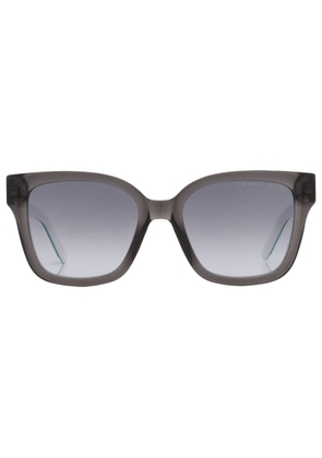 Marc Jacobs GreyShaded Cat Eye Ladies Sunglasses MARC 458/S 0R65/9O 53