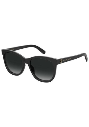 Marc Jacobs Grey Shaded Butterfly Ladies Sunglasses MARC 527/S 807/9O 57