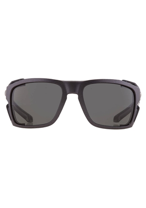 Costa Del Mar KING TIDE 8 Grey Polarized Glass Wrap Mens Sunglasses 6S9111 911104 60