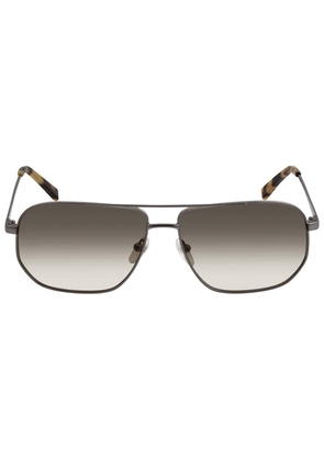 MCM Grey Rectangular Mens Sunglasses MCM141S 069 61