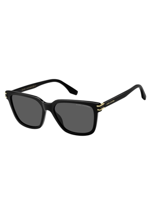 Marc Jacobs Grey Square Mens Sunglasses MARC 567/S 0807/IR 57