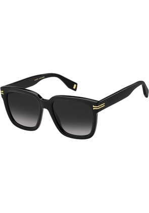 Marc Jacobs Grey Gradient Square Ladies Sunglasses MJ 1035/S 0RHL/9O 53