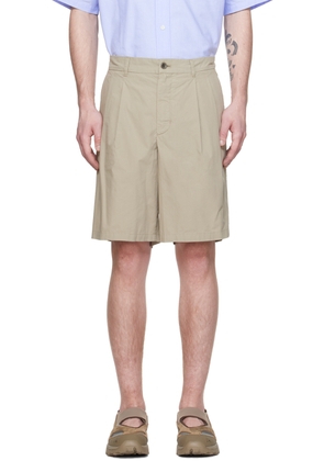 NORSE PROJECTS Gray Benn Shorts