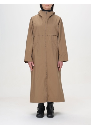Coat K-WAY Woman colour Brown