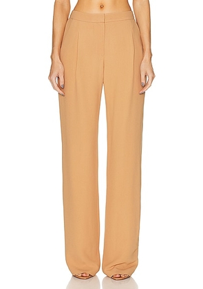 Alexis Leith Pant in Topaz - Tan. Size XS (also in S).
