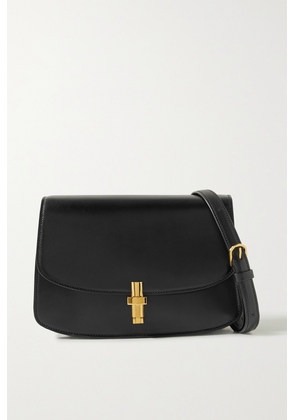 The Row - Sofia 8.75 Leather Shoulder Bag - Black - One size