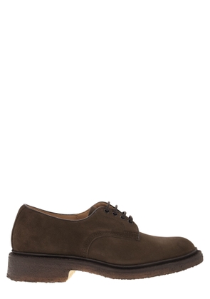 Tricker's Daniel - Suede Leather Lace-Up