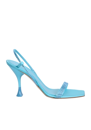 3Juin Light Blue Eloise Sandals
