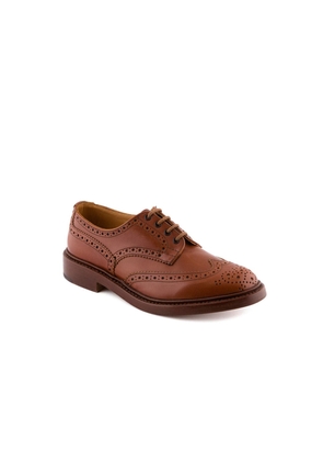 Tricker's Brown Calf Shoe