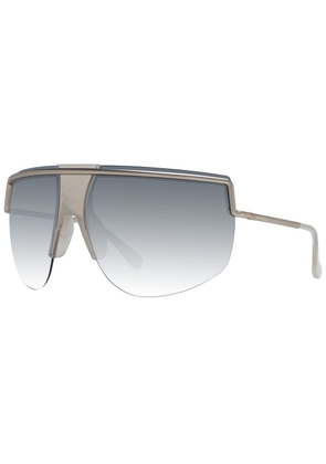 Max Mara Silver Women Sunglasses