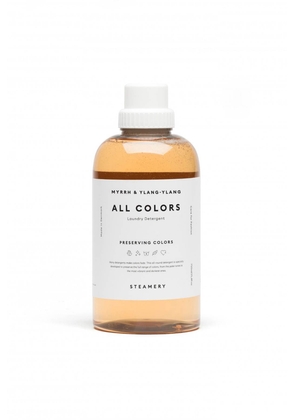Steamery all colors laundry detergent - OS Rosso