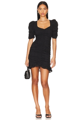 ASTR the Label Loiza Dress in Black. Size XS.