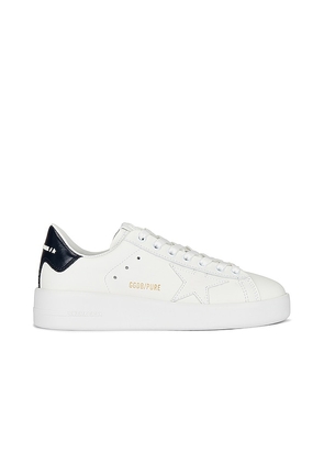 Golden Goose Pure Star Sneaker in White. Size 38, 39.
