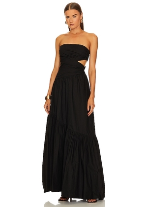 A.L.C. Lark Dress in Black. Size 10, 2, 6.