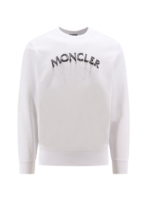 Moncler Logo Printed Crewneck Sweatshirt