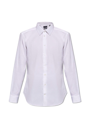 Emporio Armani Cotton Shirt