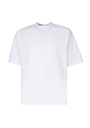 Jacquemus Typo T-Shirts
