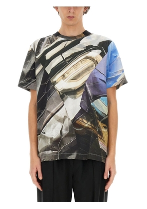 Helmut Lang T-Shirt With Print