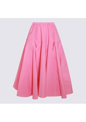 Patou Pink Skirt