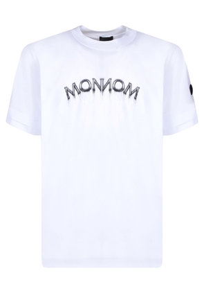 Moncler Crewneck Short-Sleeved T-Shirt