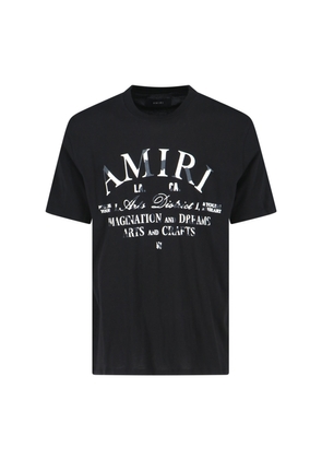 Amiri Printed T-Shirt