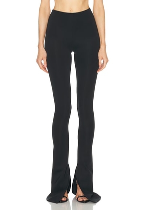 RICK OWENS LILIES Carmen Pant in Black - Black. Size 38 (also in 40, 42, 44).