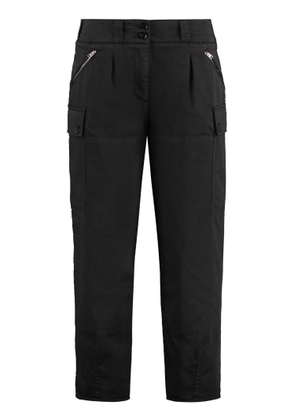 Tom Ford Stretch Cotton Cargo Trousers