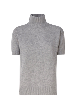 's Max Mara Wool And Cashmere Turtleneck