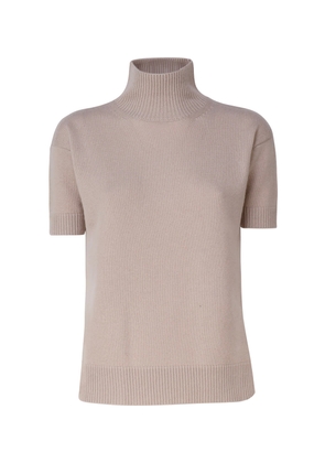 's Max Mara Wool And Cashmere Turtleneck