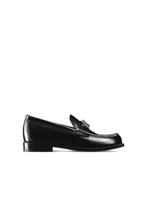Dior Granville Leather Loafers