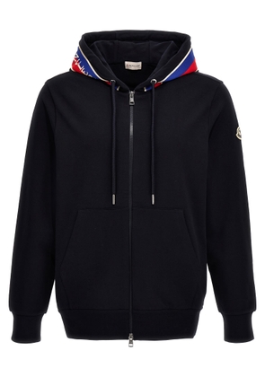 Moncler Contrast Band Hoodie