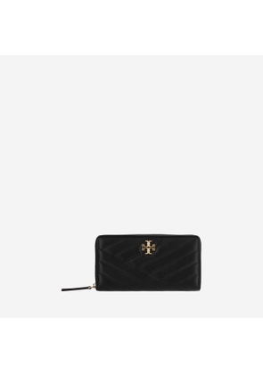 Tory Burch Continental Kira Leather Wallet