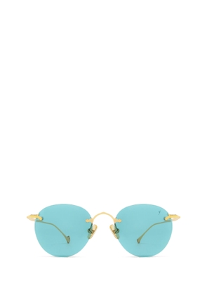 Eyepetizer Oxford Gold Sunglasses