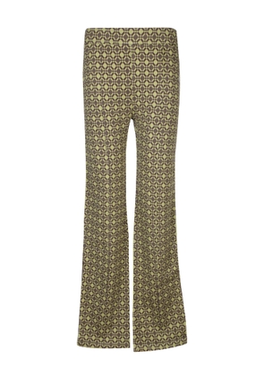 Wales Bonner Brown Power Track Trousers