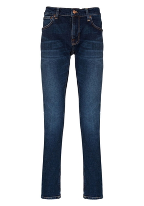 Nudie Jeans Terry skinny jeans - Blue