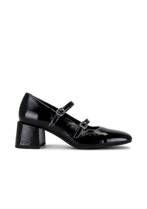 Vagabond Shoemakers Adison Heel in Black. Size 37, 38, 39, 40.