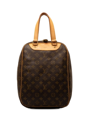 Louis Vuitton Pre-Owned 1997 Monogram Excursion handbag - Brown