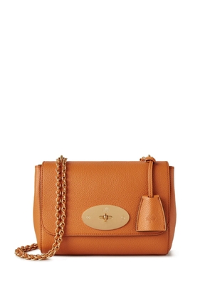 Mulberry small Lily leather shoulder bag - Brown