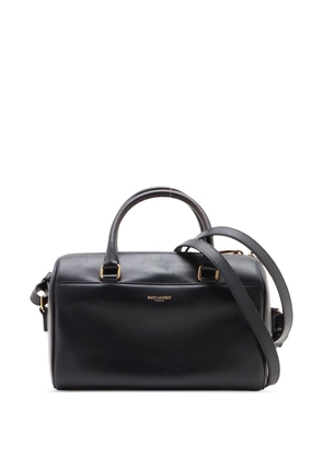 Saint Laurent Pre-Owned Classic Baby two-way handbag - Black